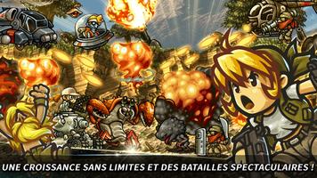 Metal Slug Infinity: Idle Game capture d'écran 2