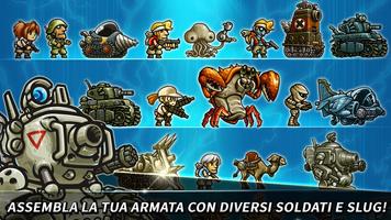 1 Schermata Metal Slug Infinity: Idle Game