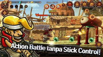 Metal Slug Infinity: Idle Game penulis hantaran