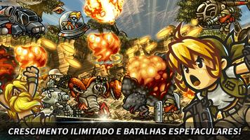 Metal Slug Infinity: Idle Game imagem de tela 2