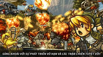 Metal Slug Infinity: Idle Game ảnh chụp màn hình 2