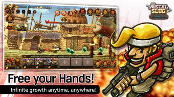 پوستر Metal Slug Infinity: Idle Game