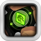 Omnitrix Aliens Force Ultimate icône