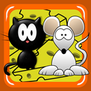 Cat and Mouse Maze Puzzle APK
