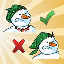 Find ten differences winter APK