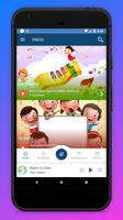 Canciones Infantiles Cristianas Música Para Niños screenshot 1