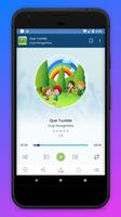 Canciones Infantiles Cristianas Música Para Niños screenshot 2