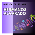 Música Cristiana - Los Hermanos Alvarado-icoon