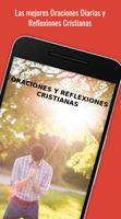 Oraciones y Reflexiones poster