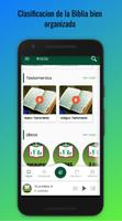 Audio Biblia Palabra de Dios p screenshot 1