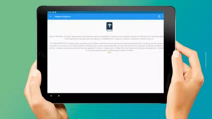 Palabra Profética Diaria 2021 APK download