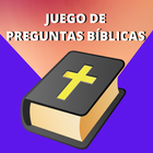 Preguntas Bíblicas - Test y Trivias de la Biblia أيقونة