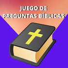 Preguntas Bíblicas - Test y Trivias de la Biblia-icoon