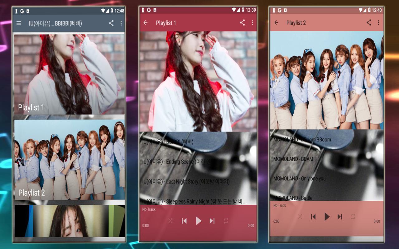 Iu 아이유 ibbi 삐삐 For Android Apk Download