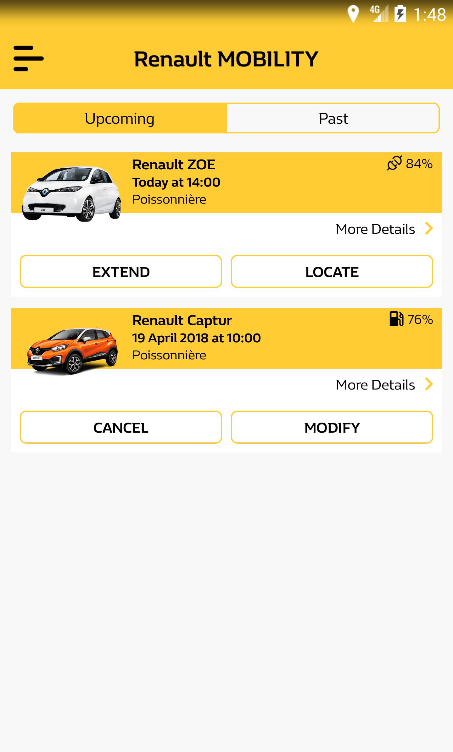 PRO Renault MOBILITY APK for Android Download