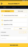 PRO Renault MOBILITY постер