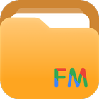 Gestor de archivos icono