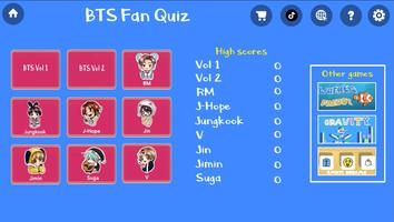 BTS Quiz 海报