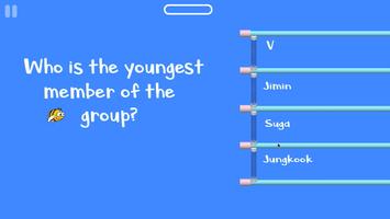 BTS Quiz 截图 1