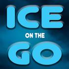 Ice on the Go - Superheroes Zeichen