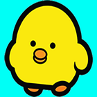 Luca: The Yellow Flappy Duck Zeichen