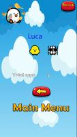 Luca: The Yellow Flappy Duck ภาพหน้าจอ 2