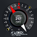 APK Digital Compass S12, GPS Toolkit All in One