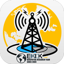 APK Cell & Net Towers World Map
