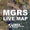 MGRS Live Map and Mil. Compass APK