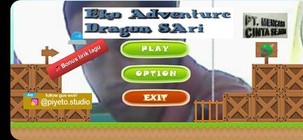 Eko Adventure Dragon Sari تصوير الشاشة 1