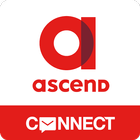 Ascend Connect ícone