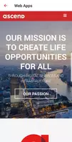 Ascend Connect poster