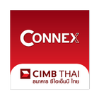 آیکون‌ CIMBTconnex