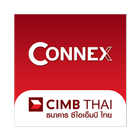 CIMBTconnex icône