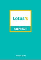 Lotus's Connect โปสเตอร์