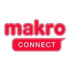 Makro Connect Zeichen