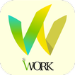 Si vWORK ไอคอน