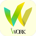 Si vWORK icon