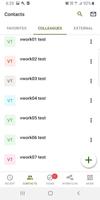 Si vWORK screenshot 1