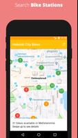 City Bikes Helsinki постер