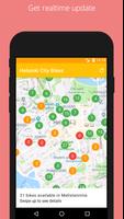 City Bikes Helsinki скриншот 2