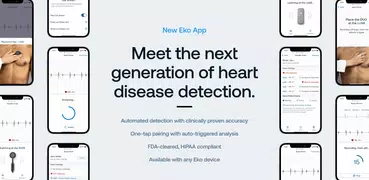 Eko: Digital Stethoscope + ECG