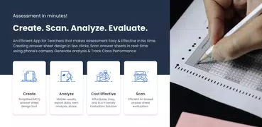 EvalBee (OMR sheet scanner)