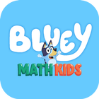 Bluey Math Kids icône