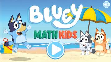 Bluey Math Kids 海报