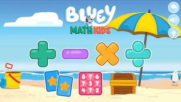 Bluey Math Kids capture d'écran 1