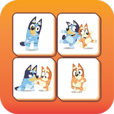 Bluey Tiles Remix ikona