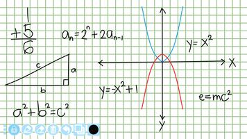 Whiteboard Scratch Paper Screenshot 1