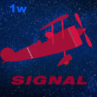 1win Aviator Signal ícone