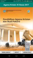 Agama Kristen Kelas 11 Siswa 2017 海報